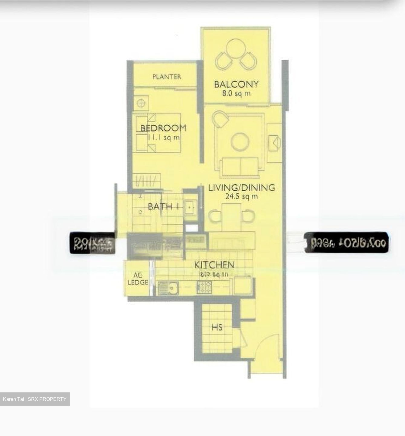 The Pier at Robertson (D9), Apartment #458660671